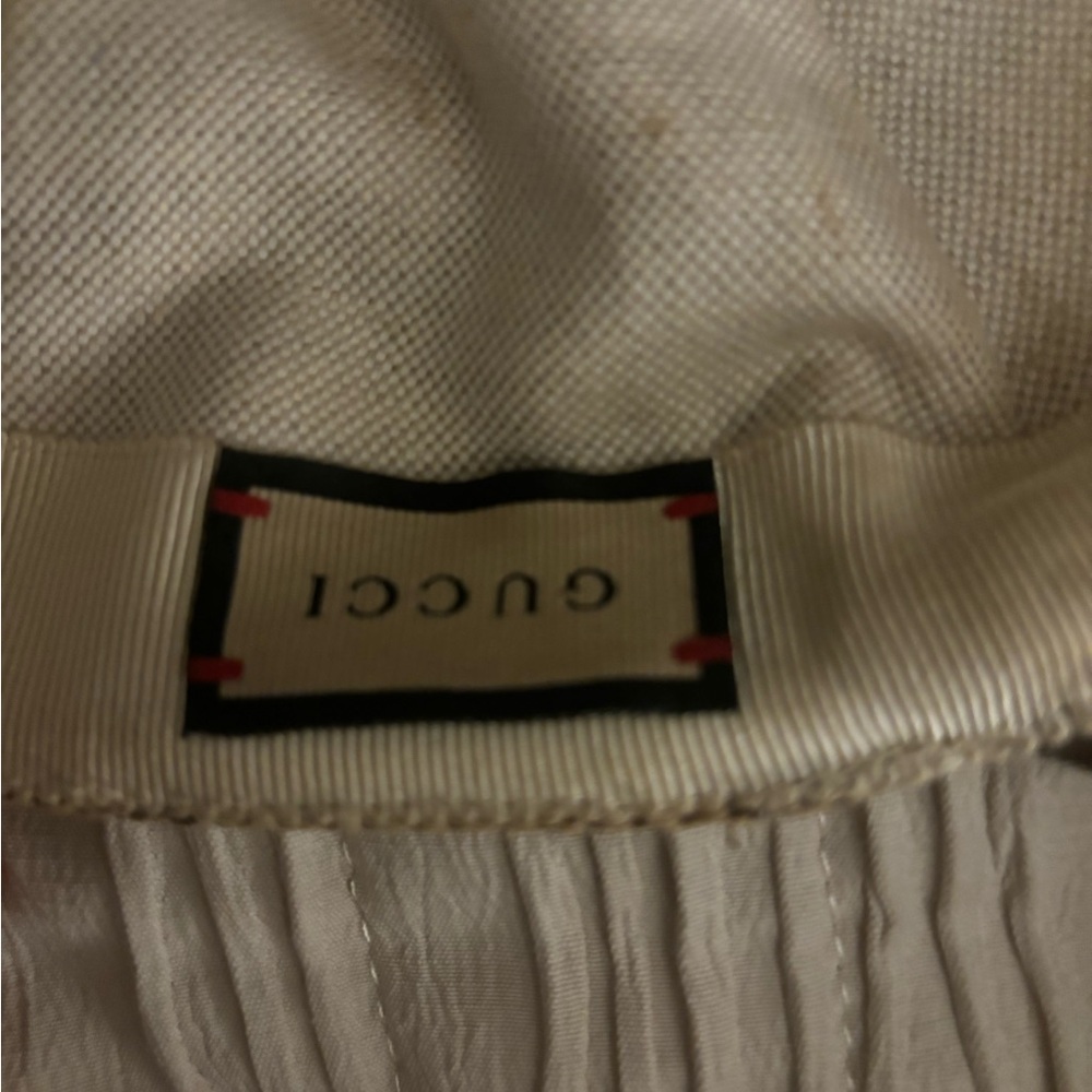 Authentic Gucci hat
